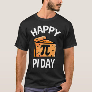 Pi Tag 3 14 Stück Pi-Mathe-Geek-Kuchen-Lover T-Shirt