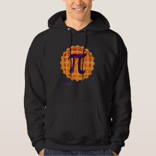 Pi-Tag Blaubeerkuchen Mathelehrer Hoodie