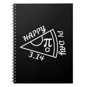 Pi-Tag Frohen Pi-Tag Notizblock