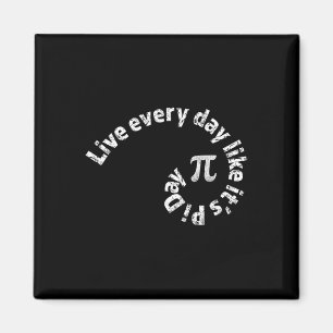 Pi Tag Jeden Tag Math Calculus Golden Geometry Rat Magnet