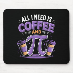 Pi-Tag Live Alles, was ich brauche, ist Kaffee und Mousepad