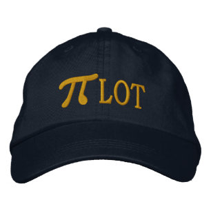 Pi... VIEL Bestickte Kappe