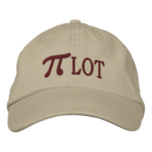 Pi... VIEL Bestickte Kappe
