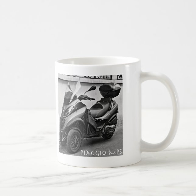 Piaggio MP3 Tasse (Rechts)