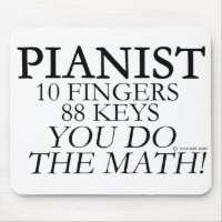 Pianist 10 Fingers 88 Keys
