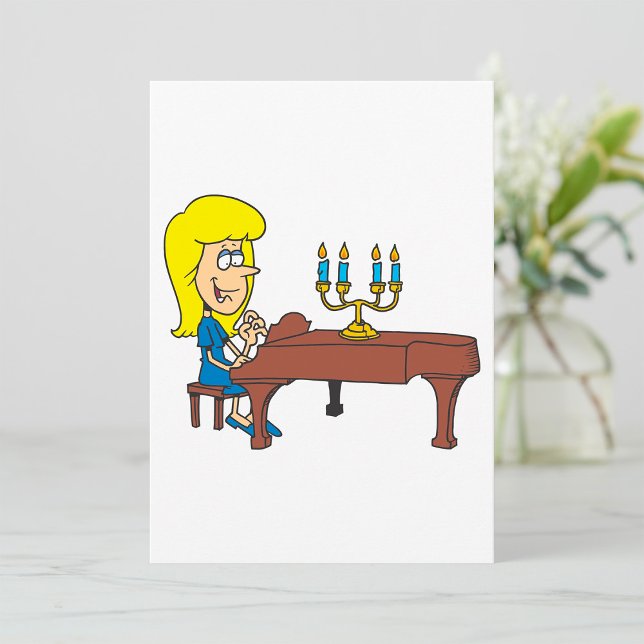 Pianist Einladung (Von Creator hochgeladen)