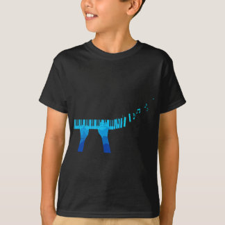 Pianist Keyboards Piano Klassische Musik Piano T-Shirt