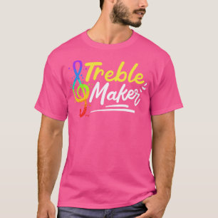 Pianist Musiker T-Shirt