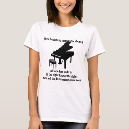 Pianist-Musiker-T - Shirts und Geschenke