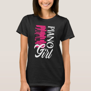Pianistin Pianistin Pianistin Pianistin T-Shirt