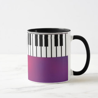 Pianistische Tasse