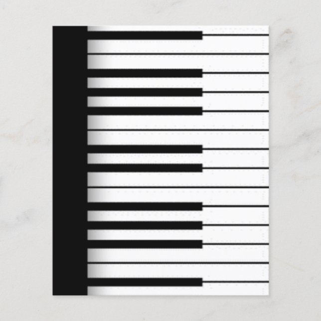 Piano (Vorderseite)
