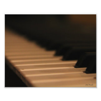 Piano 8x10 fotodruck