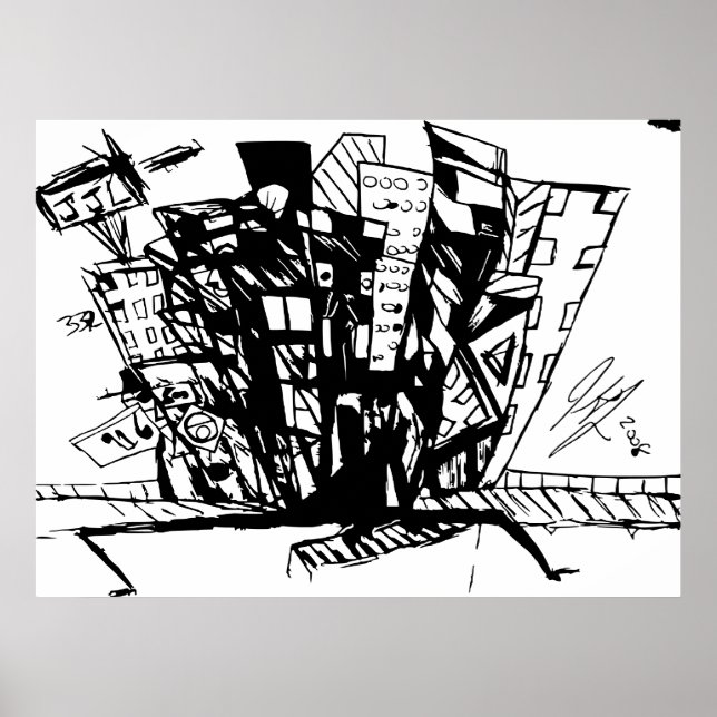 PIANO 916 POSTER (Vorne)