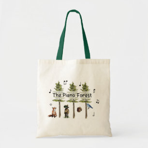 Piano Forest Tosack Tragetasche
