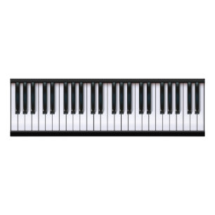 Piano Fotodruck