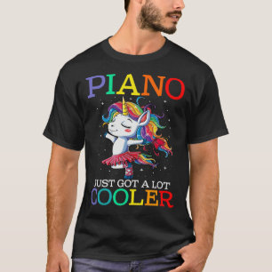 PIANO Got einfach viel Cooleres Kindergartenteam T T-Shirt