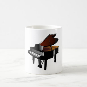 Piano Kaffeetasse