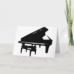 Piano Karte