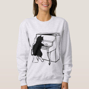 PIANO-KatzenT - Shirt