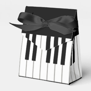 Piano Keyboard Music Event Erwägung Personalisiert Geschenkschachtel