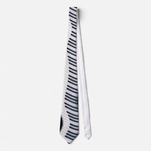 PIANO KEYBOARD Music Lover Neck Tie Krawatte
