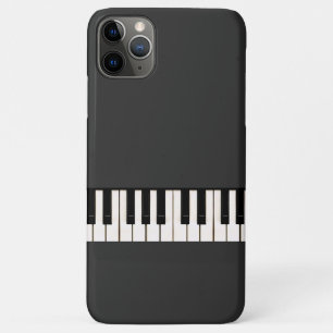 Piano Keys iPhone 11 Pro Max Hülle