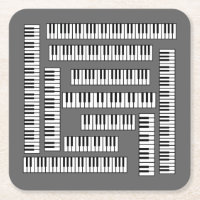Piano Keys EV