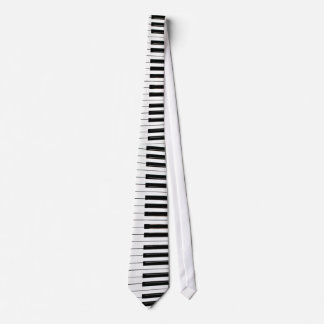 Piano Keys Krawatte