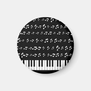 Piano Keys Magnet