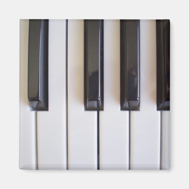 Piano Keys Magnet (Vorne)