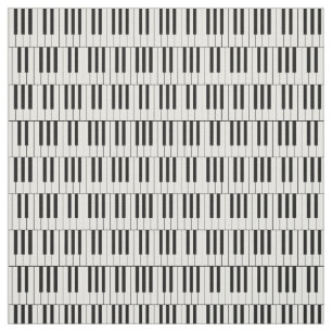 Piano Keys Musiker Musiker Lehrer Klein Stoff