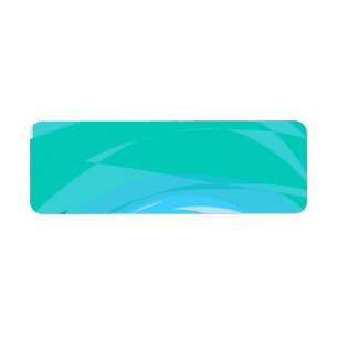 PIANO KEYS & STARS Bar Bat Mitzvah Adressenlabel