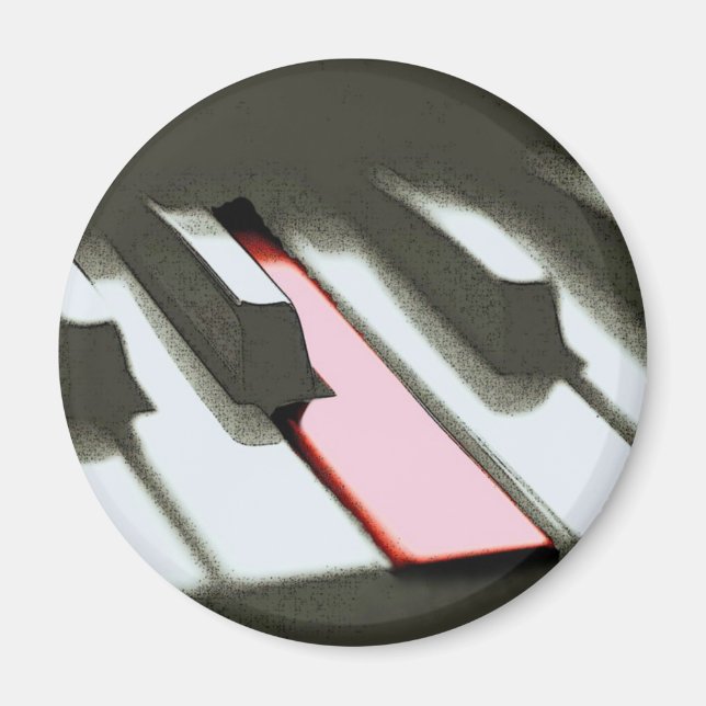 Piano Magnet (Vorne)
