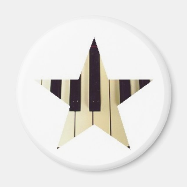 Piano Magnet (Vorne)