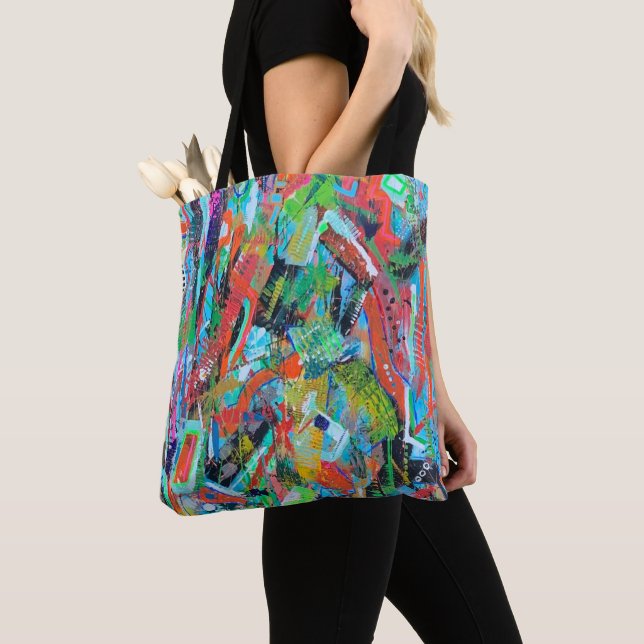 Piano Man Tote Bag (Von Nahem)