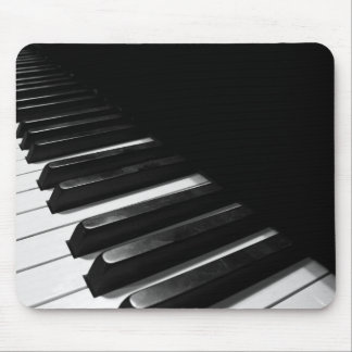 Piano-Maus-Pad Mousepad