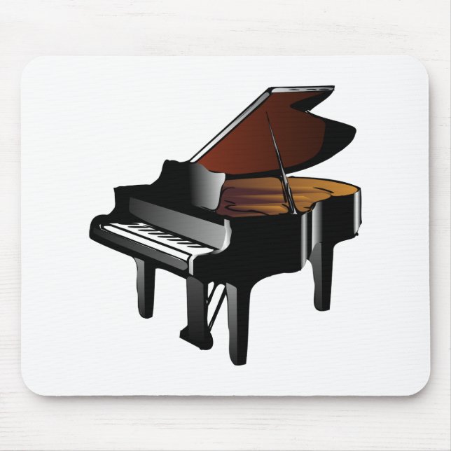 Piano Mousepad (Vorne)