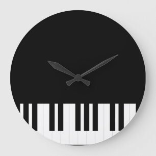 PIANO MUSIC GROßE WANDUHR