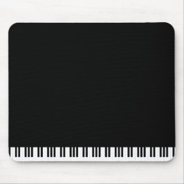 PIANO MUSIC MOUSEPAD