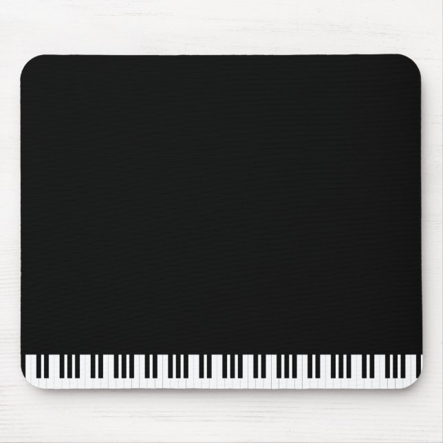 PIANO MUSIC MOUSEPAD (Vorne)