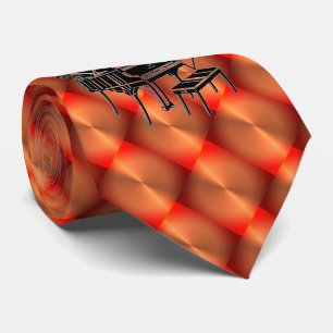 PIANO-PARTY KRAWATTE