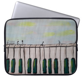Piano People Electronics Bag Laptopschutzhülle