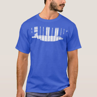 Piano Pianist 6 T-Shirt