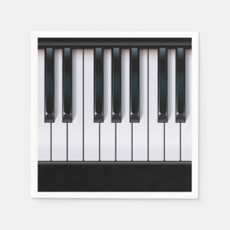 Piano Serviette