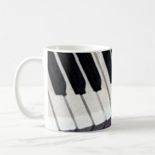 Piano Teacher-Geschenk Tasse