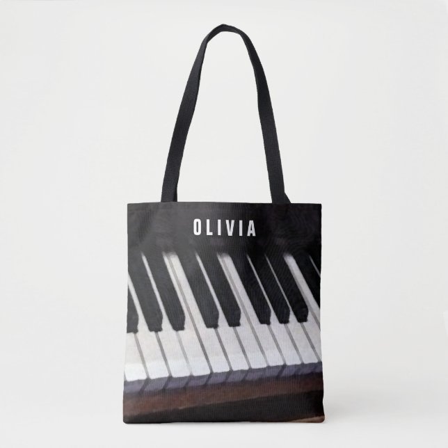 Piano Themed Gift (Vorderseite)