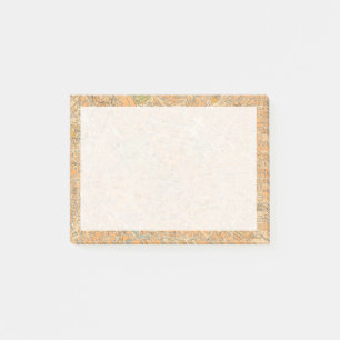 Pianta Di Mailand - Karte von Mailand, Italien Post-it Klebezettel