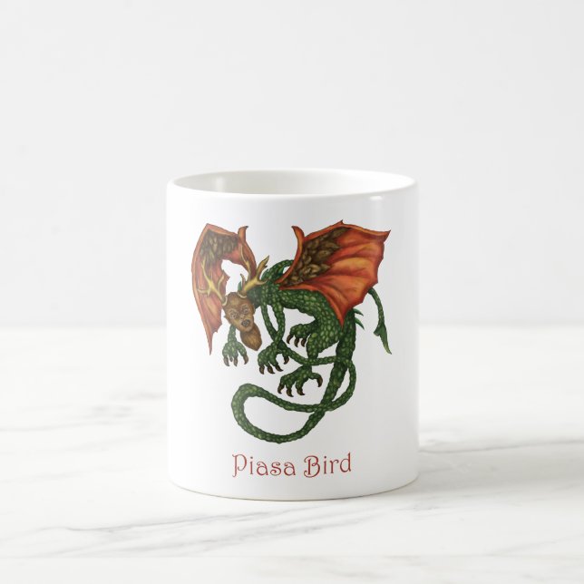 Piasa Vogel-Tasse Tasse (Mittel)