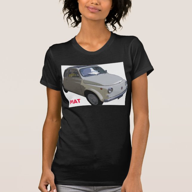 PIAT Spitze T-Shirt (Vorderseite)